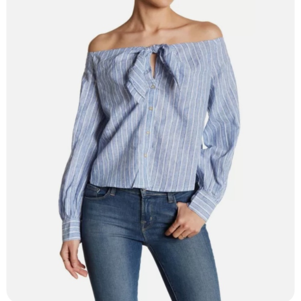 Free People Hello There Beautiful top